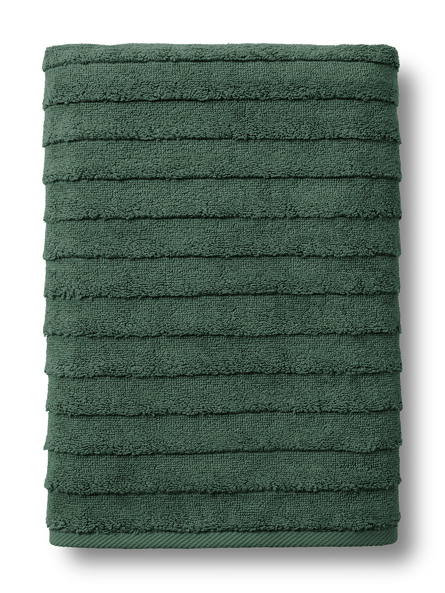 Полотенце Verossa Steps Texture Таинственный лес махровое 520г, 50 x 90см