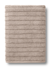 Полотенце Verossa Steps Texture Кофе махровое 520г, 70 x 140см