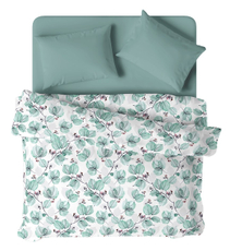 Комплект постельного белья Волшебная ночь Springtime перкаль полутораспальное