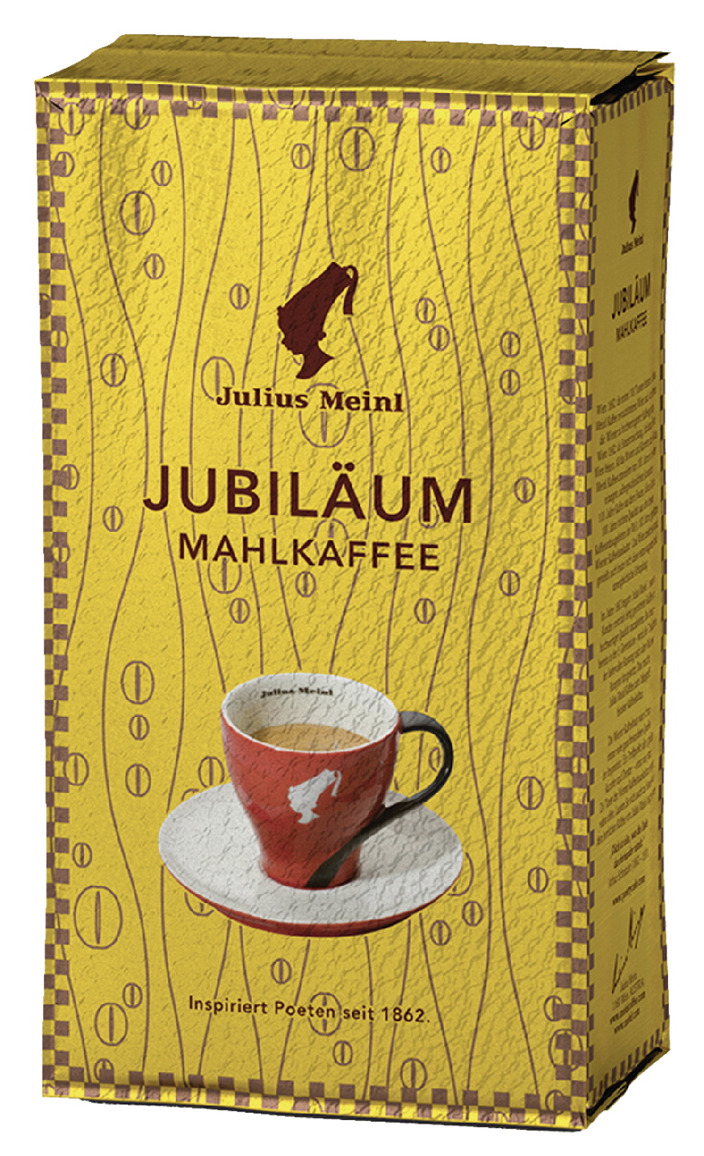 Кофе молотый Julius Meinl Юбилейный 250г купить с доставкой на дом ...