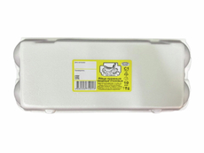 Яйцо куриное столовое С2, 10шт