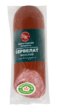 Сервелат Волгоградские продукты Финский полукопченый, 350г