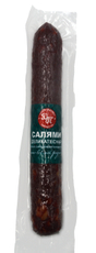 Салями Волгоградские продукты Деликатесная сырокопченая, ~350г