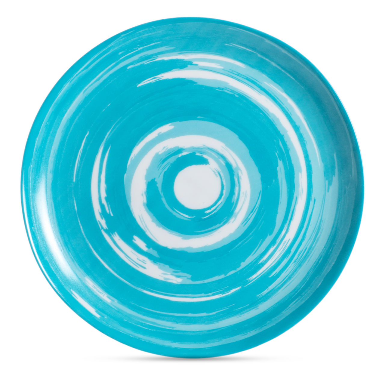Изображение товара Тарелка обеденная Luminarc Diwali Marvo Turquoise, 25см