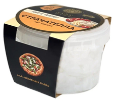 Сыр Тильзит Рагнит Страчателла 48-50%, 200гг