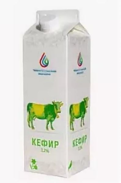 Кефир Из Чебаркуля! 2.5%, 1л