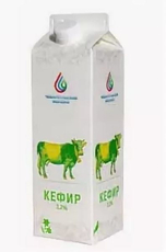 Кефир Из Чебаркуля! 2.5%, 1л