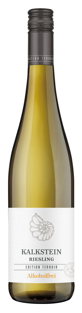 Изображение товара Вино безалкогольное Claus Jacob Riesling Kalkstein белое полусухое, 0.75л
