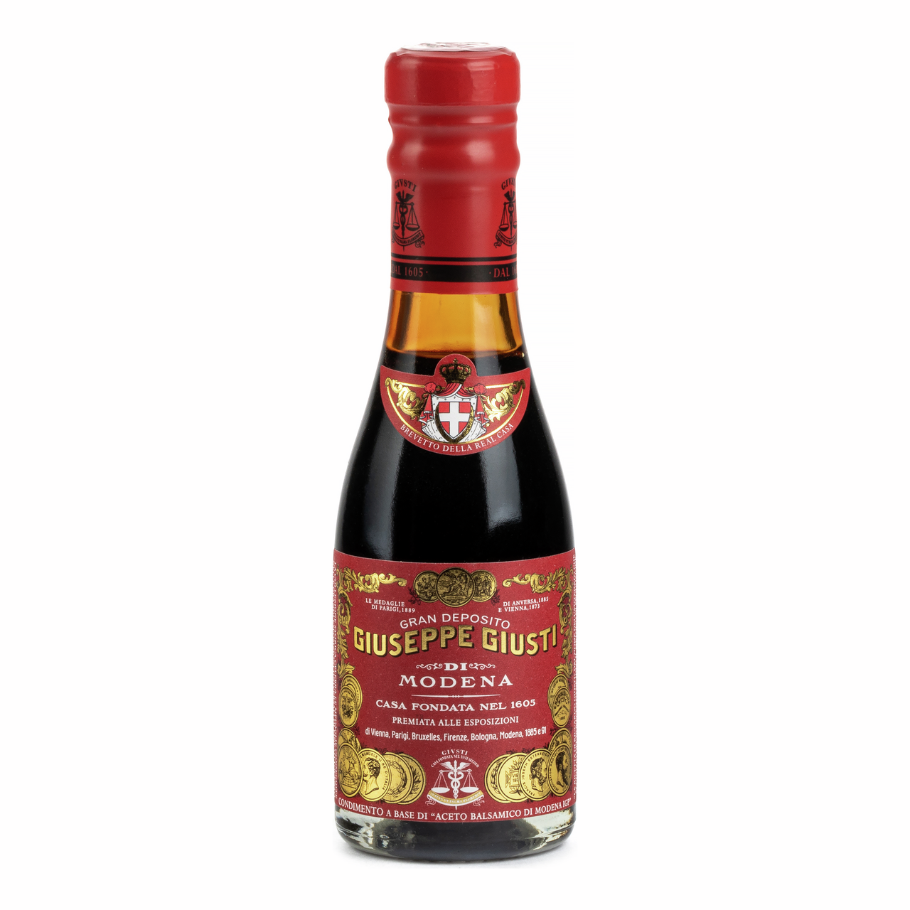 Уксус бальзамический Giuseppe Giusti 12 лет, 100мл