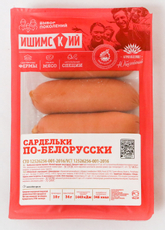 Сардельки Ишимский Мк По-Белорусски, 450г