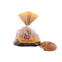 Рожки Томин хлеб сдобные, 250г