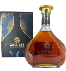 Коньяк Croiset ХО в подарочной упаковке, 0.7л