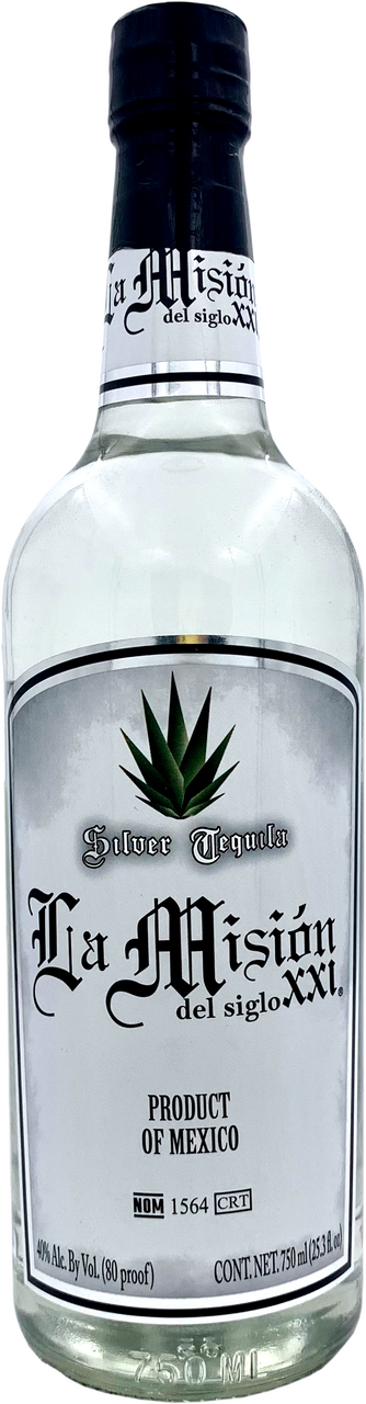Текила La Mision Del Siglo ХХI, 0.75л