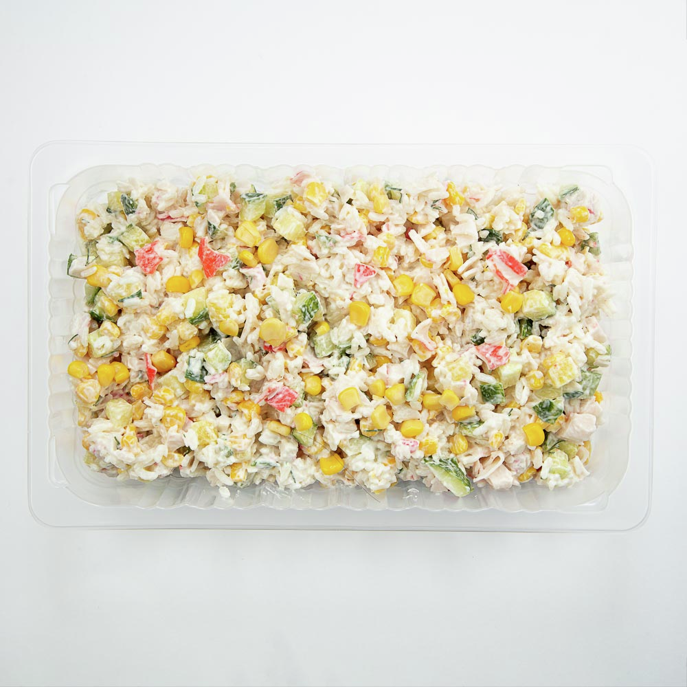 Салат крабовый, ~1кг