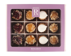 Набор пирожных Renardi Ассорти тарталеток, 225г