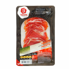 Колбаса Bacon Панчетта сыровяленая нарезка, 85г