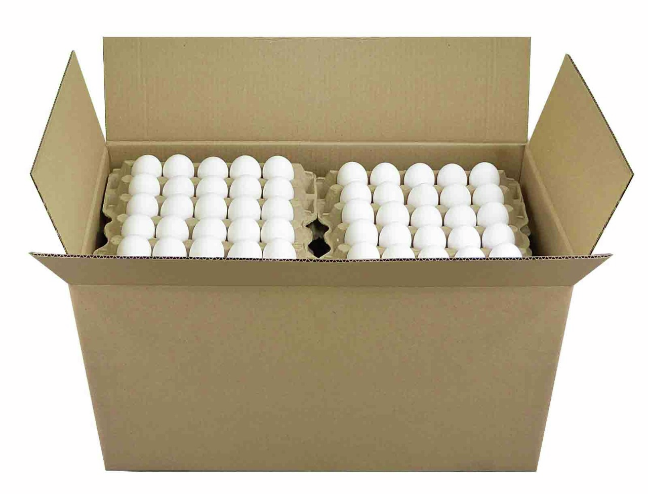 Яйцо куриное Птицефабрика Любинская С0 ГОСТ, 360шт