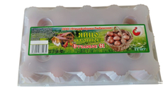 Яйцо куриное Птицефабрика Любинская С1 ГОСТ, 10шт