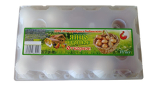 Яйцо куриное Птицефабрика Любинская С0 ГОСТ, 15шт