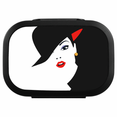 Ланч-бокс Phibo Фэшн 980мл, 18 x 13 x 5см