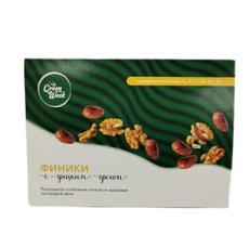 Финики Green Week Калите с грецким орехом, 350г