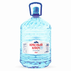 Вода Красный ключ негазированная, 18.9л