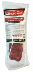 Ломтики из мяса птицы Ангарский мясокомбинат сыровяленые, 50г