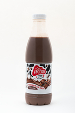 Коктейль молочный Из села Удоево с шоколадом 2%, 835г