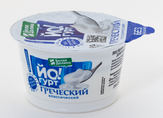 Йогурт Белая долина Греческий классический, 150г