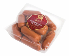 Шпикачки Умкк в натуральной оболочке, ~1кг