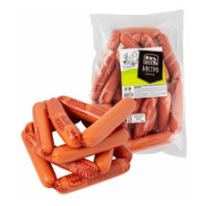 Сосиски Естъ Бистро, ~1.6кг