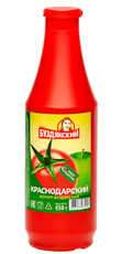 Кетчуп Буздякский Краснодарский, 650г