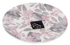 Тарелка обеденная Domenik Blooming Pink, 24см