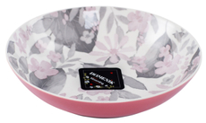 Тарелка суповая Domenik Blooming Pink, 20см