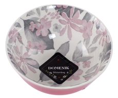 Салатник Domenik Blooming Pink, 15.6см