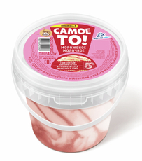 Мороженое молочное Самое то Вишня ГОСТ, 450г