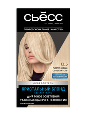 Осветлитель для волос Сьёсс 13.5 платиновый, 140г