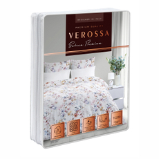 Комплект постельного белья Verossa Gen Floral Lightness евро
