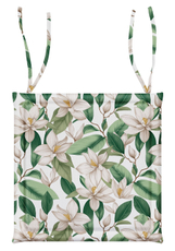 Сидушка Verossa Gen Магнолия из рогожки, 40 x 40см