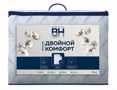 Одеяло Волшебная ночь Gen Двойной комфорт, 140 x 205см