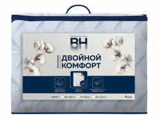 Одеяло Волшебная ночь Gen Двойной комфорт, 172 x 205см