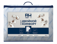 Одеяло Волшебная ночь Gen Двойной комфорт, 200 x 220см