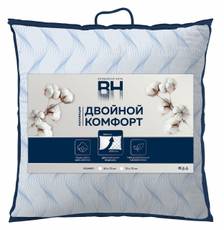 Подушка Волшебная ночь Gen Двойной комфорт, 70 x 70см