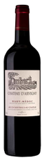 Вино Chateau Beaumont Chateau d'Arvigny Haut-Medoc красное сухое, 0.75л