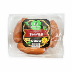 Сардельки Приволжские колбасы Телячьи, ~500г