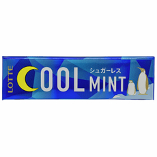 Жевательная резинка Lotte Cool Mint, 26г