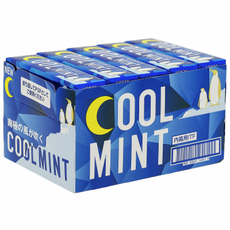 Жевательная резинка Lotte Cool Mint, 26г x 15 шт