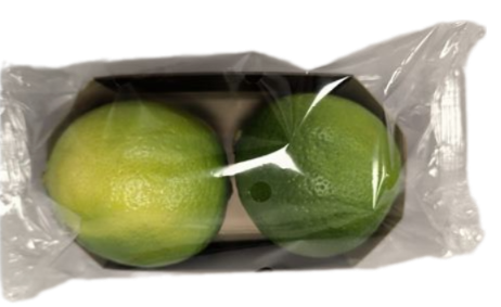 Лайм 2шт, 130г