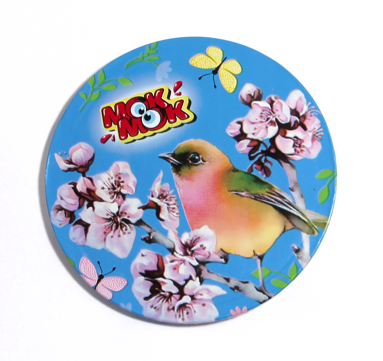 Шоколад Мок-Мок молочный медаль, 25г