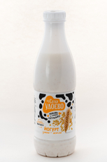 Йогурт питьевой Из села Удоево с наполнителем злаки, мюсли 1.5%, 835г